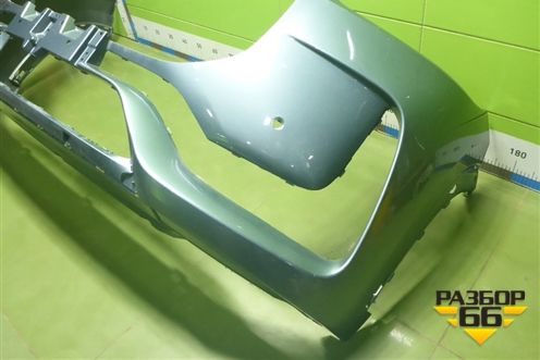 Бампер передний (под парктроник) (602001509AA) для Chery Tiggo 9 с 2023г (Тиго 9)