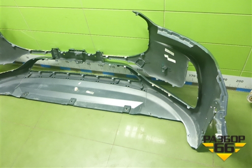 Бампер передний (под парктроник) (602001509AA) для Chery Tiggo 9 с 2023г (Тиго 9)