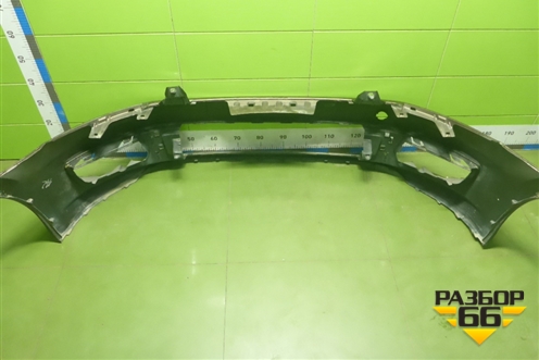 Бампер передний (после 2015г) (6RU807221A) для Volkswagen Polo (седан) с 2010г (Поло)