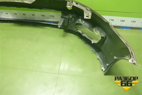 Бампер передний (после 2015г) (6RU807221A) для Volkswagen Polo (седан) с 2010г (Поло)