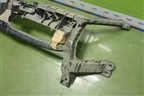 Панель передняя (BK318B041) для Ford Transit с 2014г (Транзит)