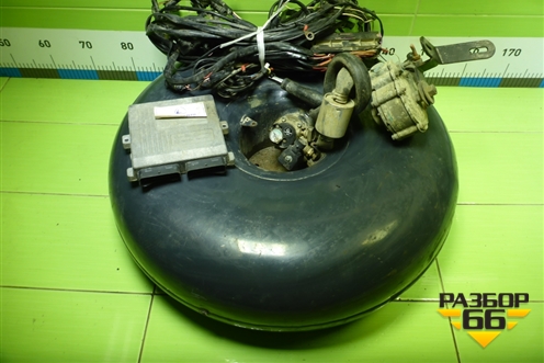 ГБО газоболонное оборудование (Landirenzo) для Opel Corsa D с 2006-2014г (Корса Д)