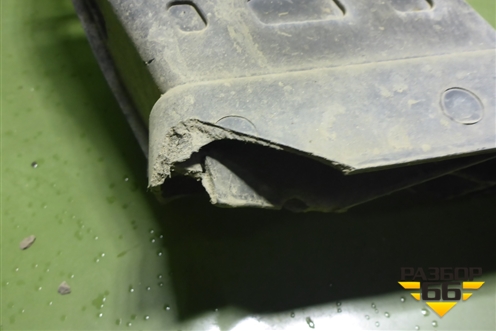 Панель передняя (A010X00062D) для BAIC U5 Plus с 2021г (Ю5 У5)