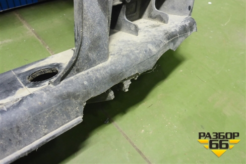 Панель передняя (A010X00062D) для BAIC U5 Plus с 2021г (Ю5 У5)