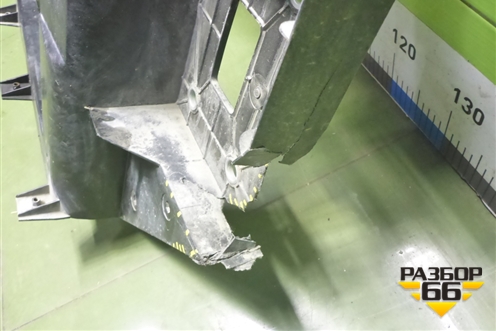 Панель передняя (5302370CN02) для Changan UNI-T с 2020г (Юни Т)