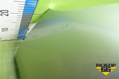 Бампер передний (2803101XKZ0YA) для Haval M6 с 2021г (М6)