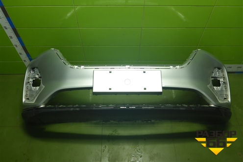 Бампер передний (2803101XKZ0YA) для Haval M6 с 2021г (М6)