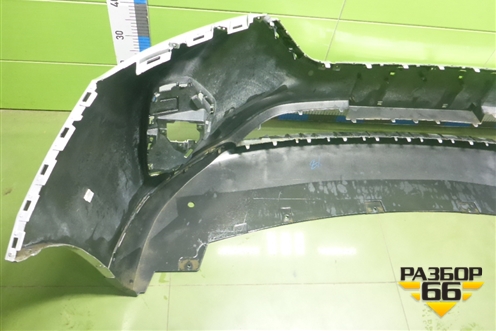 Бампер передний (2803101XKZ0YA) для Haval M6 с 2021г (М6)