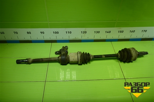 Привод передний правый (шлиц внутр-26 наруж-28) для Kia Spectra с 2001г (Спектра)