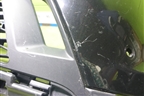 Бампер передний (после 2019г под парктроник и омыватели) (LK7217F003AA) для Land Rover Discovery Sport с 2014г (Дискавери Спорт)