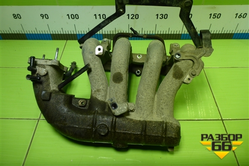 Коллектор впускной (1.6л S6D) для Kia Spectra с 2001г (Спектра)