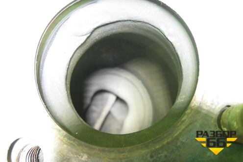 Коллектор выпускной (1.6л S6D) для Kia Spectra с 2001г (Спектра)