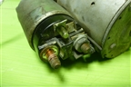 Стартер (1.6л S6D) для Kia Spectra с 2001г (Спектра)