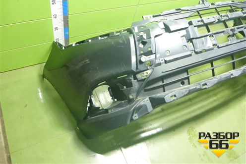 Бампер передний (после 2015г) (3007464900) для Mitsubishi Outlander с 2012-2024г (Аутлендер)