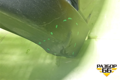 Бампер передний (после 2015г) (3007464900) для Mitsubishi Outlander с 2012-2024г (Аутлендер)