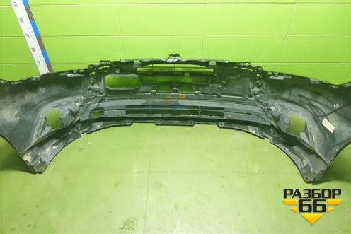 Бампер передний (после 2015г) (3007464900) для Mitsubishi Outlander с 2012-2024г (Аутлендер)