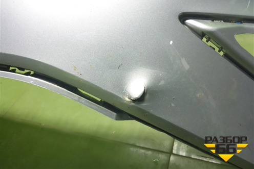 Бампер передний (после 2020г) (5NR807221B) для Volkswagen Tiguan с 2016г (Тигуан)