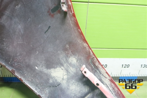 Бампер передний правая часть (602002565AA) для OMODA S5 с 2022г (С5)