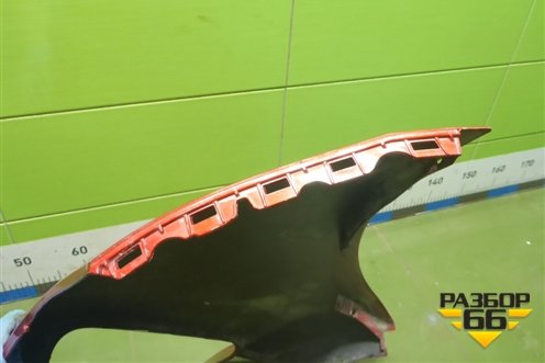 Бампер передний правая часть (602002565AA) для OMODA S5 с 2022г (С5)