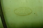 Бачок омывателя лобового стекла для Kia Spectra с 2001г (Спектра)