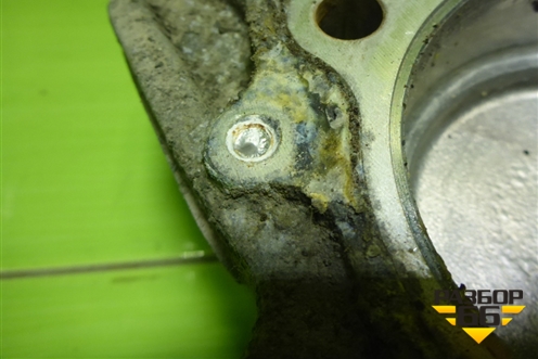 Кулак задний правый для Honda Accord(CL-CM) с 2003-2007г (Аккорд)