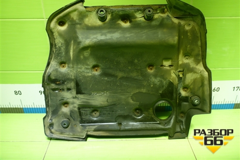 Накладка декоративная на двигатель для Kia Spectra с 2001г (Спектра)