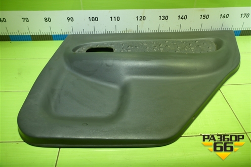 Обшивка двери задней правой под электрику (RK2NE68520Y1) для Kia Spectra с 2001г (Спектра)