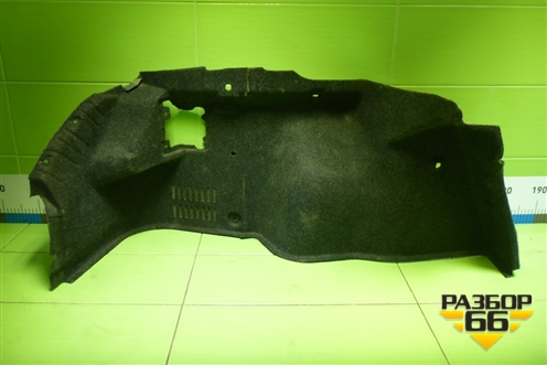 Обшивка багажника левая для Kia Spectra с 2001г (Спектра)