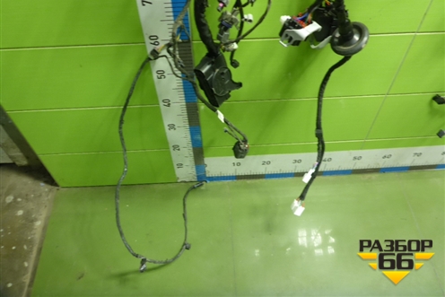 Проводка подкапотная (4011106XKN46A) для Haval Dargo с 2022г (Дарго)