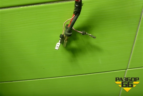 Проводка подкапотная (4011106XKN46A) для Haval Dargo с 2022г (Дарго)