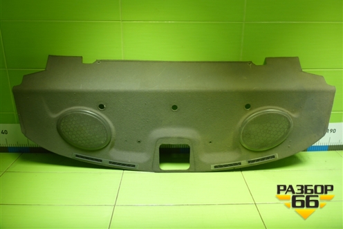 Полка багажника для Kia Spectra с 2001г (Спектра)