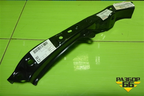 Панель передняя (правая часть новая) (5310702030) для Toyota Corolla (E18) с 2012-2019г (Королла 180)