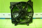 Вентилятор охлаждения радиатора для Kia Spectra с 2001г (Спектра)