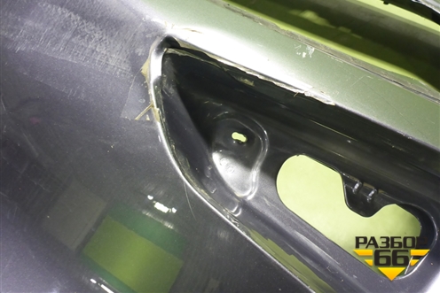 Дверь багажника без стекла (до 2018г) (73700D7000) для Hyundai Tucson с 2015-2022г (Туксон)