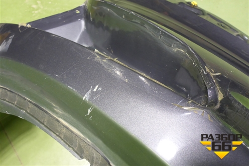 Дверь багажника без стекла (до 2018г) (73700D7000) для Hyundai Tucson с 2015-2022г (Туксон)