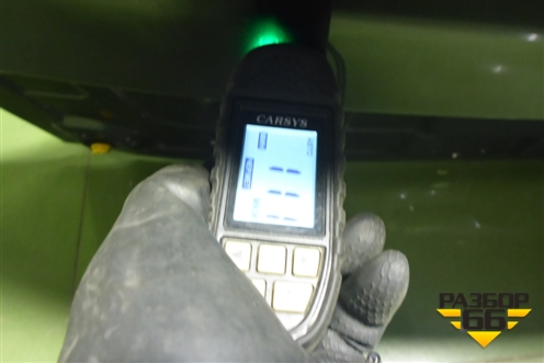 Дверь багажника без стекла (до 2018г) (73700D7000) для Hyundai Tucson с 2015-2022г (Туксон)