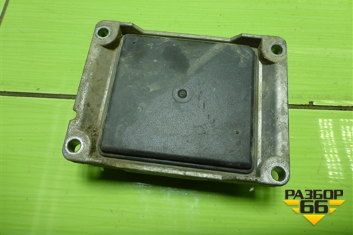 Блок управления двигателем (1.2л Z12XEP МКПП) (55557933) для Opel Corsa D с 2006-2014г (Корса Д)