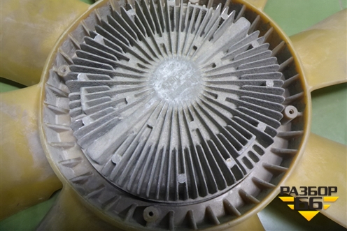 Вискомуфта  (15962257) для Renault TRUCK Premium 2 с 2005-2013г (Премиум 2)