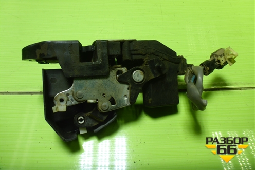 Замок двери задней правой для Kia Spectra с 2001г (Спектра)