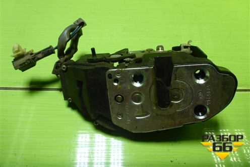 Замок двери задней правой для Kia Spectra с 2001г (Спектра)