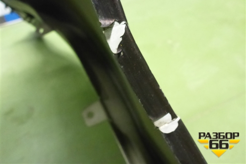 Крыло переднее левое (32297441) для Volvo XC60 с 2017-2025г (ХС60)