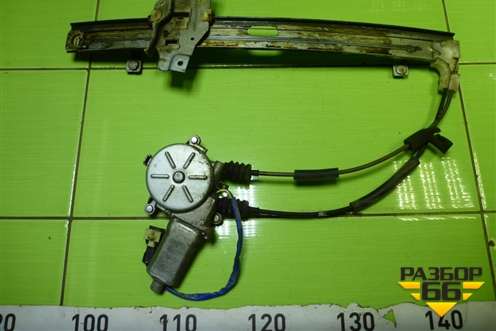 Стеклоподъёмник электрический передний правый для Kia Spectra с 2001г (Спектра)