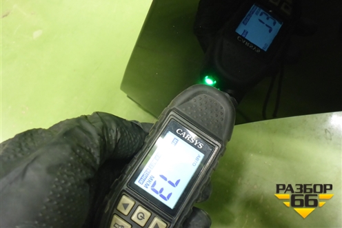 Крыло переднее правое (840304004DYBJ) для Voyah Dream с 2022-2025г (Дрим)