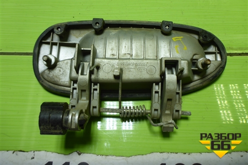 Ручка наружная двери задней правой (FB22726205150) для Kia Spectra с 2001г (Спектра)