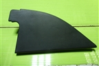 Накладка двери задней левой (уголок) (0K2A168560B) для Kia Spectra с 2001г (Спектра)