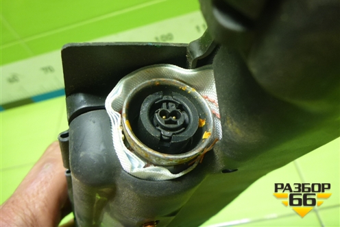 Подушка безопасности в сиденье (левая) (13251415) для Chevrolet Cruze c 2009-2015г (Круз)