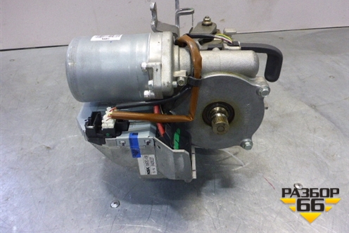 Колонка рулевая под электроусилитель (8200858775) для Renault Scenic с 2003-2009г (Сценик)