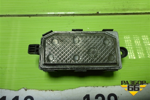 Резистор отопителя (6G9T19E624DB) для Ford Mondeo 4 с 2006-2014г (Мондео)