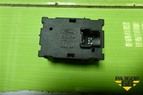 Кнопка обогрева сидений (BS7T19K314AA) для Ford Mondeo 4 с 2006-2014г (Мондео)