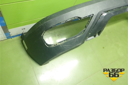 Бампер задний нижняя часть (2804112BQ01) для Changan CS35 с 2013г (ЦС 35)